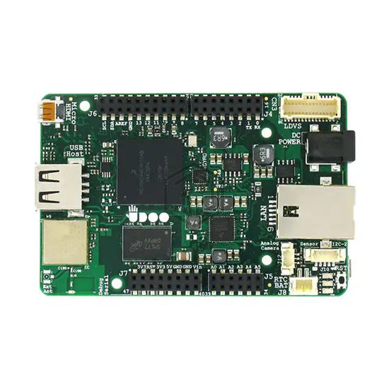 SA69-0200-1100-C0 - UDOO - Single Board Computers (SBCs), Computer On Module (COM)