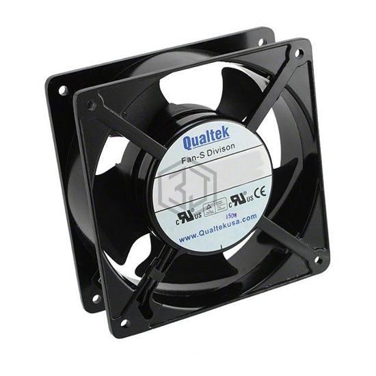 FAA1-12038QBLW31-A - Qualtek - AC Fans