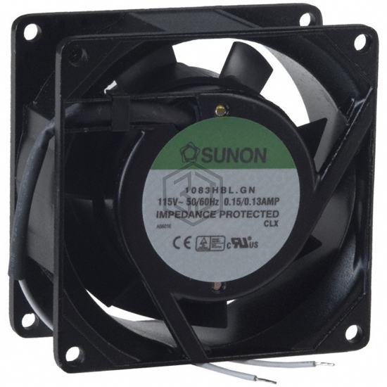 SF23080AT-2082HSL.GN - Sunon Fans - AC Fans