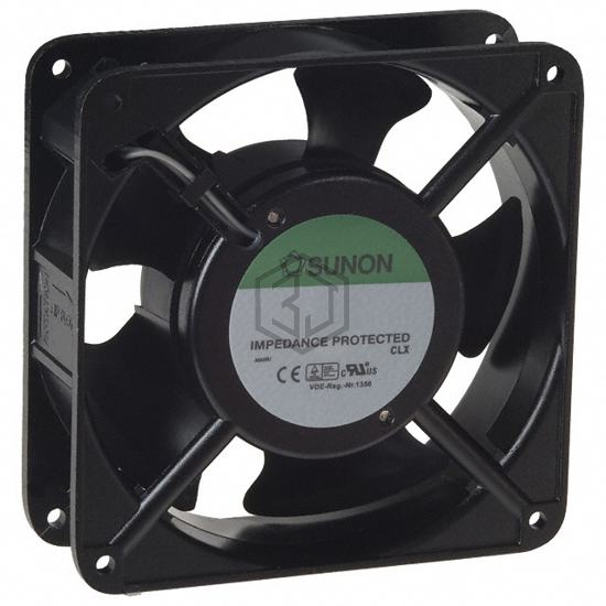 DP200A-2123XBL.GN - Sunon Fans - AC Fans