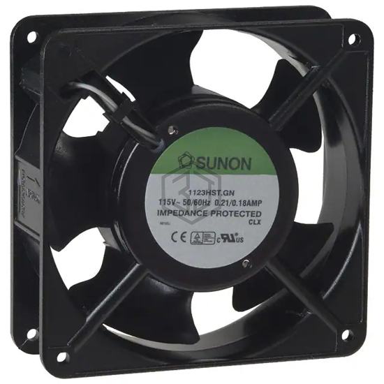 SP101A-1123HBT.GN - Sunon Fans - AC Fans