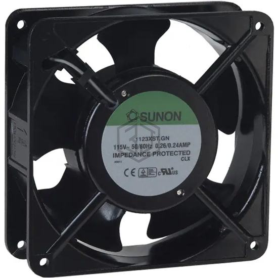 SP100A-1123XBT.GN - Sunon Fans - AC Fans