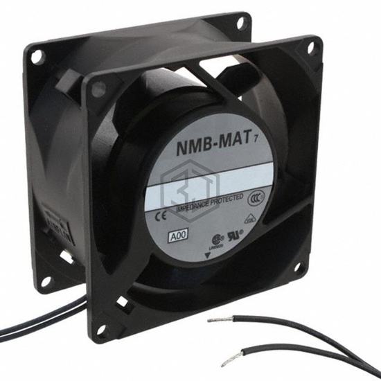 3115FS-12W-B30-A00 - NMB Technologies Corporation - AC Fans