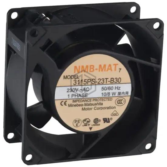 3115PS-23T-B30-A00 - NMB Technologies Corporation - AC Fans