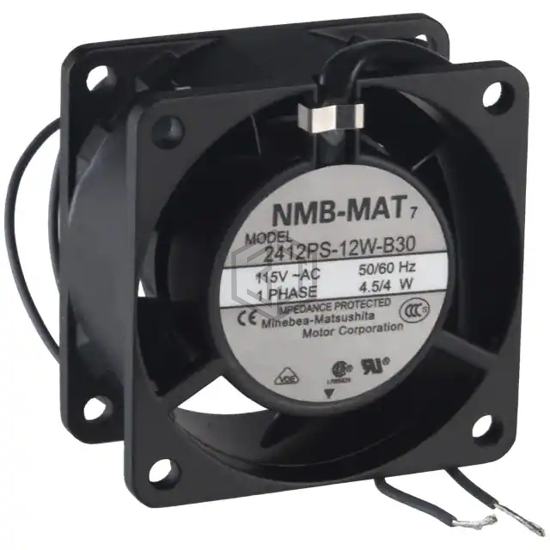 2412PS-12W-B30-A00 - NMB Technologies Corporation - AC Fans