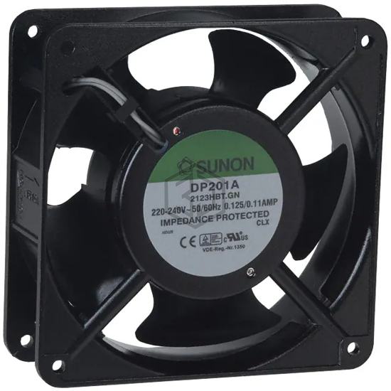 DP201A-2123HBT.GN - Sunon Fans - AC Fans