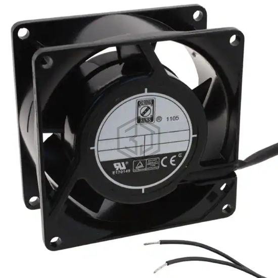 OA80AP-22-3WB - Orion Fans - AC Fans