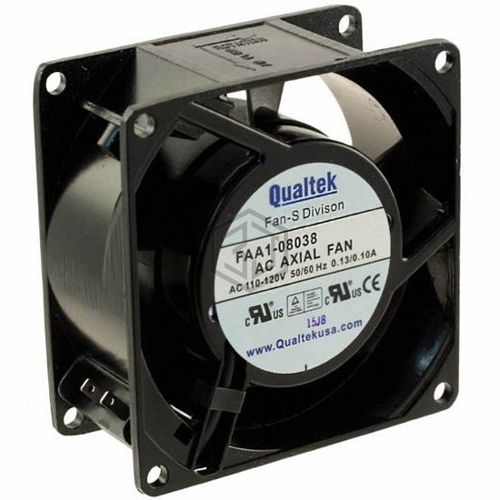 FAA1-08038QBHT31 - Qualtek - AC Fans