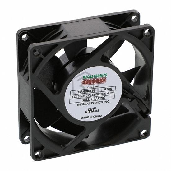 LPH80B99-BTHR - Mechatronics Fan Group - AC Fans