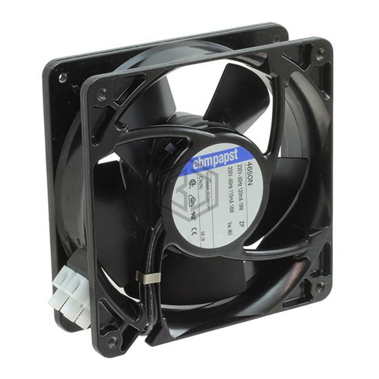 4650N-465 - ebm-papst Inc. - AC Fans