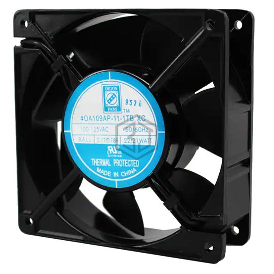 OA109AP-11-1TBXC - Orion Fans - AC Fans