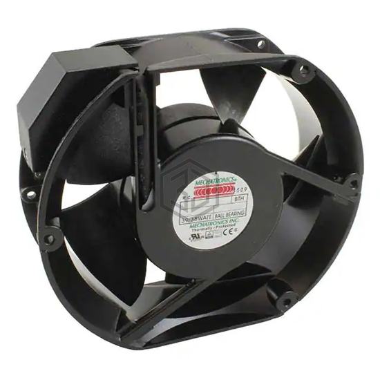UF15KC12-BTHR - Mechatronics Fan Group - AC Fans