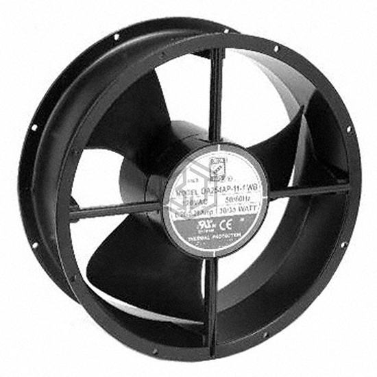 OA254AN-22-3TB - Orion Fans - AC Fans