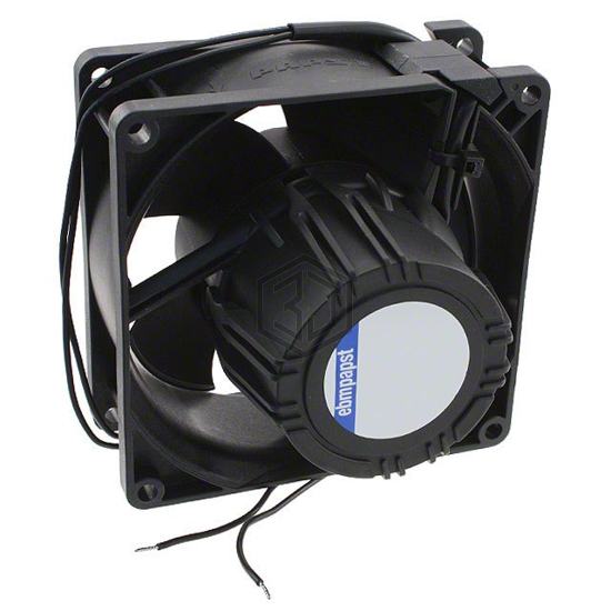 AC3200JH - ebm-papst Inc. - AC Fans