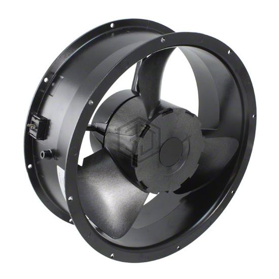 19020190A - Comair Rotron - AC Fans