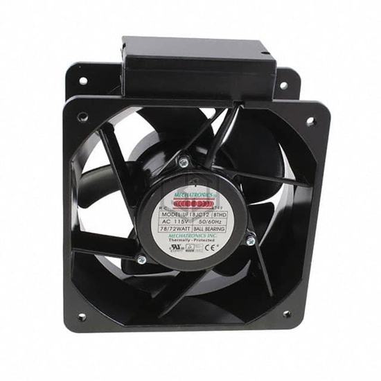 UF18JC12-BTHR - Mechatronics Fan Group - AC Fans