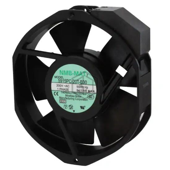 5915PC-20T-B30-B00 - NMB Technologies Corporation - AC Fans
