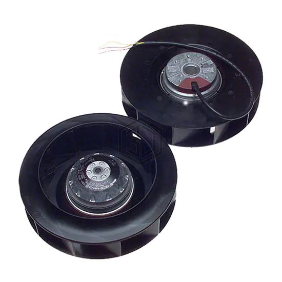 R2E220-AA44-23 - ebm-papst Inc. - AC Fans