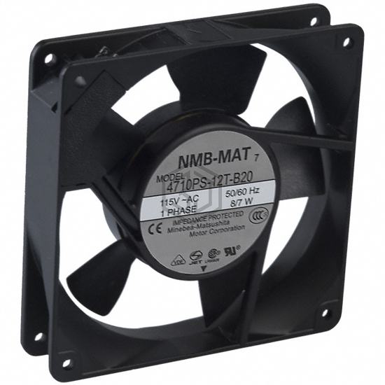 4710PS-12T-B20-A00 - NMB Technologies Corporation - AC Fans