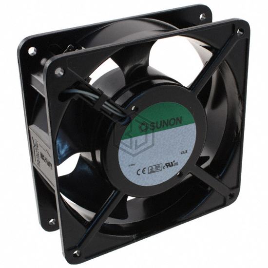 SP101AT-1122HBT.GN - Sunon Fans - AC Fans