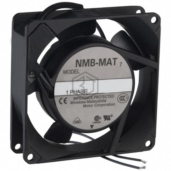 3610PS-12W-B30-A00 - NMB Technologies Corporation - AC Fans