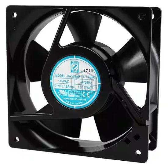OA109AP-11-1TBR - Orion Fans - AC Fans
