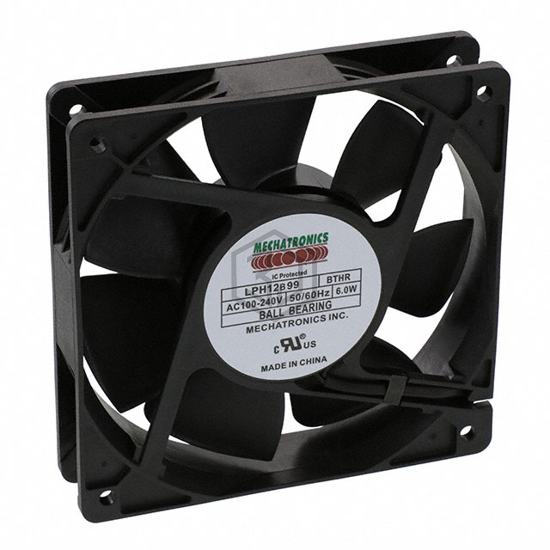 LPH12B99-BTHR - Mechatronics Fan Group - AC Fans