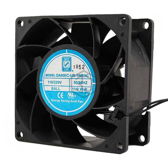OA80EC-UR-1WBXC - Orion Fans - AC Fans