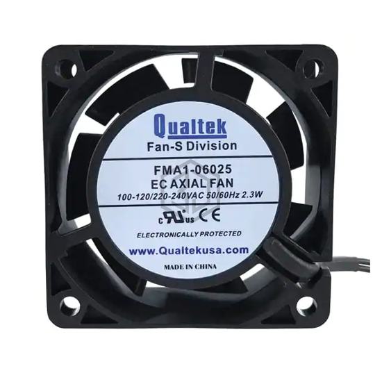 FMA1-06025WBHW12 - Qualtek - AC Fans