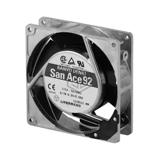 109S094 - Sanyo Denki America Inc. - AC Fans