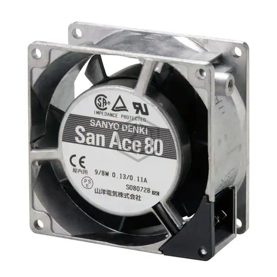 109-153 - Sanyo Denki America Inc. - AC Fans