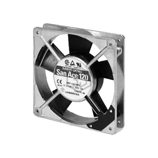 109S072UL - Sanyo Denki America Inc. - AC Fans