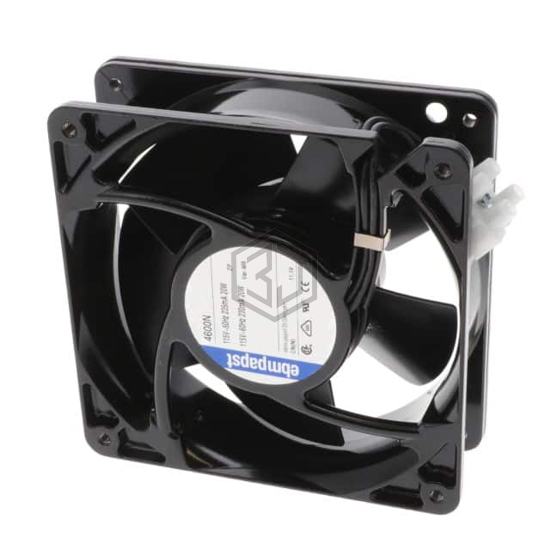 4600N-466 - ebm-papst Inc. - AC Fans
