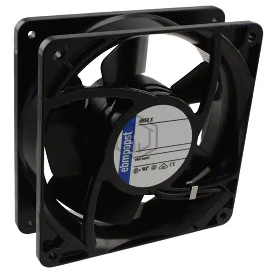4650X - ebm-papst Inc. - AC Fans