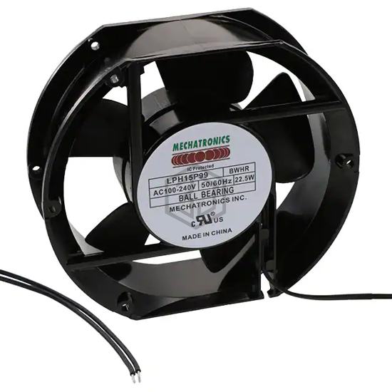 LPH15P99-BWHR - Mechatronics Fan Group - AC Fans