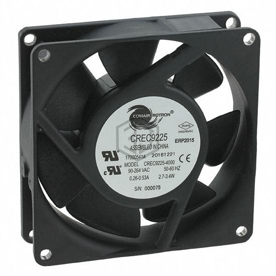 17000541A - Comair Rotron - AC Fans
