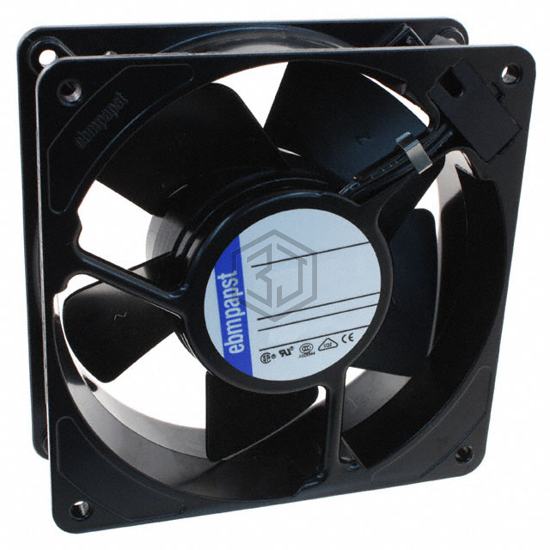 4800Z - ebm-papst Inc. - AC Fans