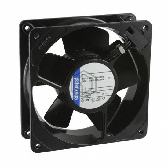 4650Z - ebm-papst Inc. - AC Fans