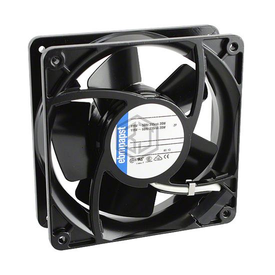 4606X - ebm-papst Inc. - AC Fans
