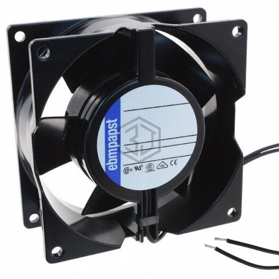 3856 - ebm-papst Inc. - AC Fans