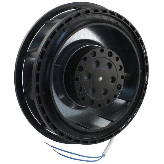 RER125-19/56 - ebm-papst Inc. - AC Fans