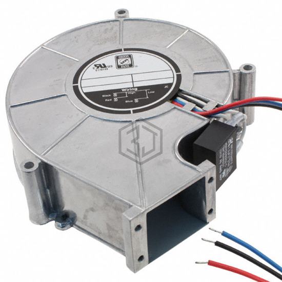 OAB908AN-22-1/2 - Orion Fans - AC Fans