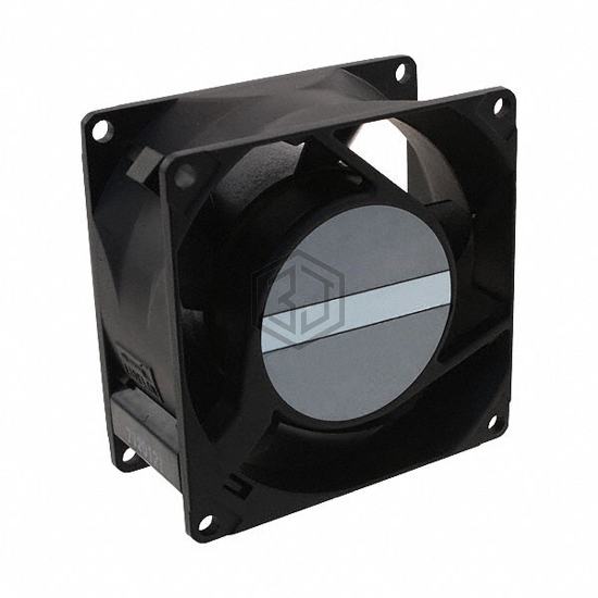 3115FS-12T-B20-A00 - NMB Technologies Corporation - AC Fans