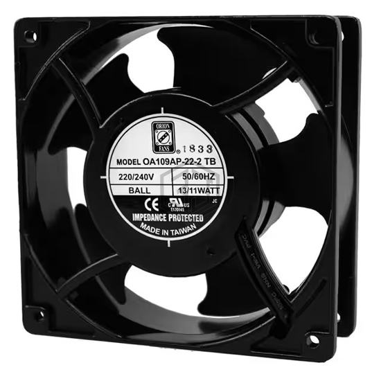 OA109AP-22-2TB - Orion Fans - AC Fans