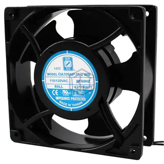 OA109AP-11-2WB - Orion Fans - AC Fans
