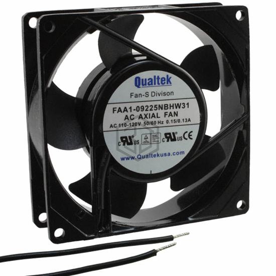 FAA1-09225NBHW31 - Qualtek - AC Fans