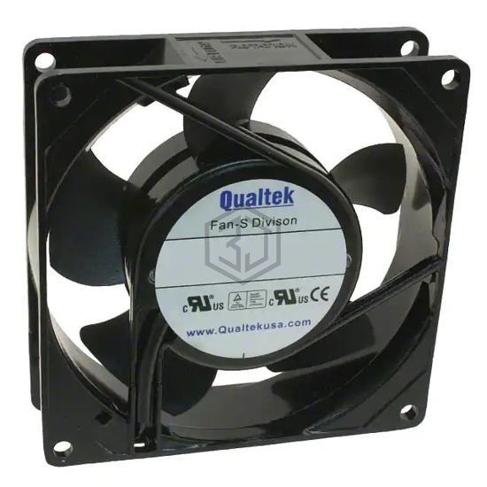 FAA1-09225NBMT31 - Qualtek - AC Fans
