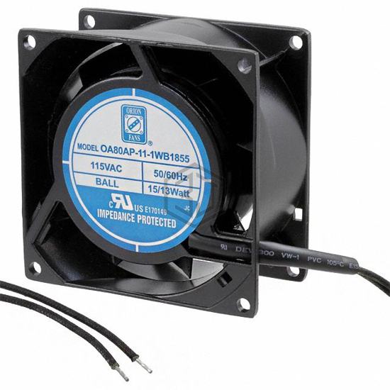 OA80AP-11-1WB1855 - Orion Fans - AC Fans