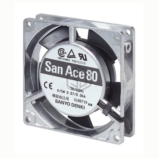 109-210 - Sanyo Denki America Inc. - AC Fans