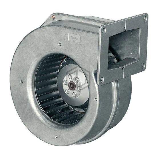 G2E108-AA05-44 - ebm-papst Inc. - AC Fans